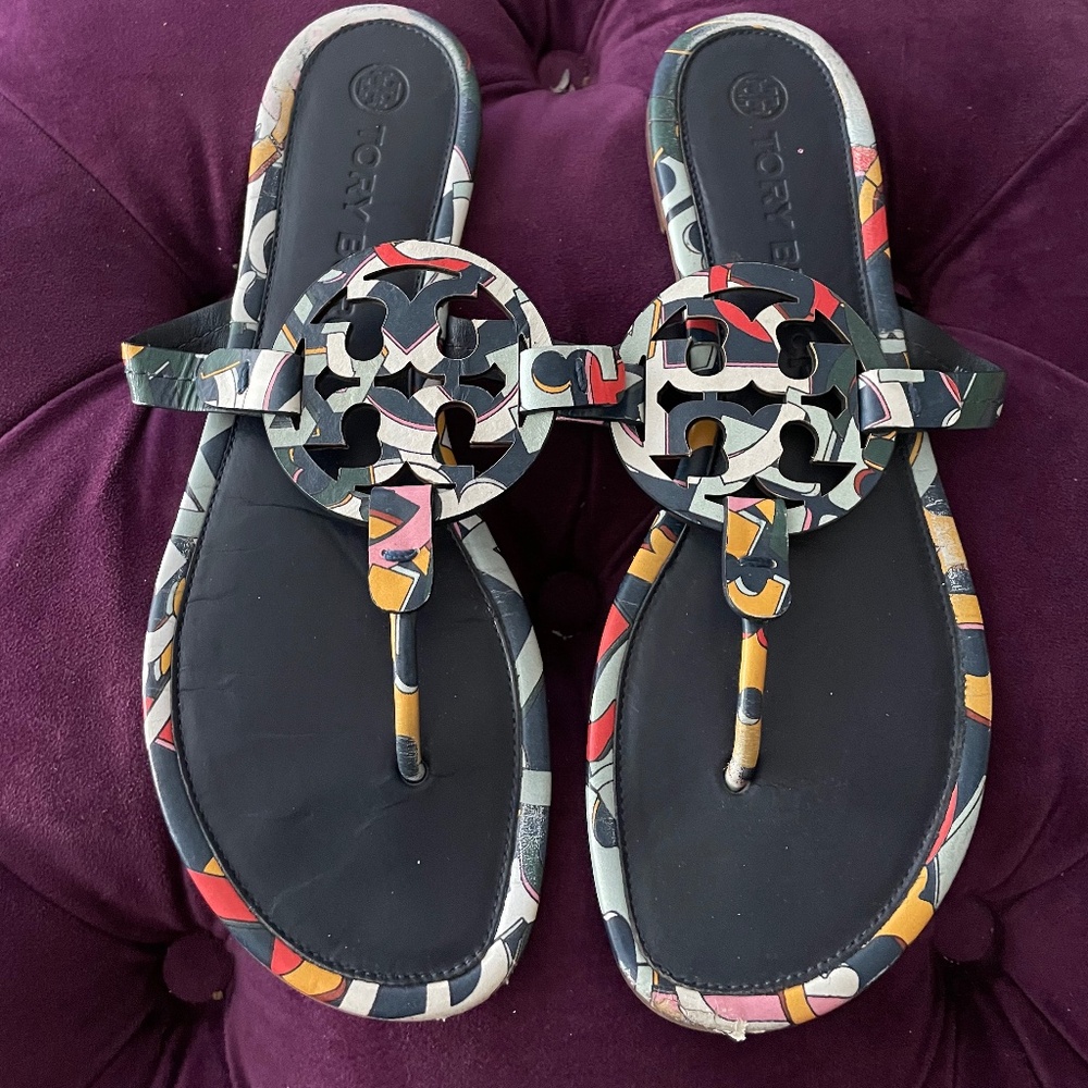 Tory Burch Women’s Miller Sandals